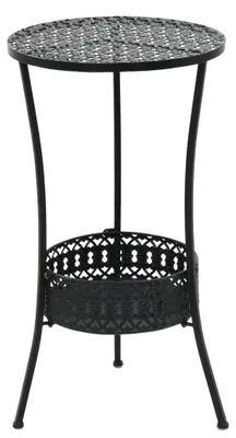 Image de Table bistrot au style antique