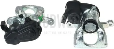 Produktbild von BUDWEG CALIPER Bremssattel Hinten Rechts für NISSAN Qashqai II (J11, J11) 344969