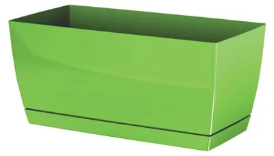 Obrázek produktu pro Truhlík COUBI CASE P s miskou olivka 39 cm