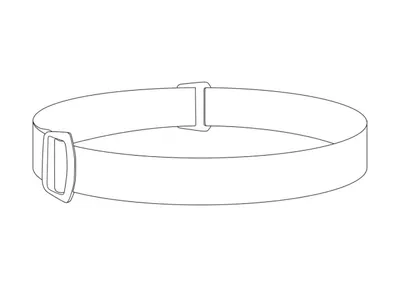Obrázok produktu pre Petzl čelenka Standard Farba: reflexná