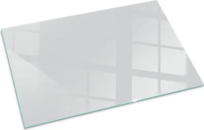 Imagen del producto de Color gris – Placa de vidrio para – estufa de leña – placa de vidrio para chimenea – vidrio protector – placa de protección contra chispas – placa de vidrio resistente al fuego – placa de protección térmica – protección de suelo de vidrio – 100x70 cm