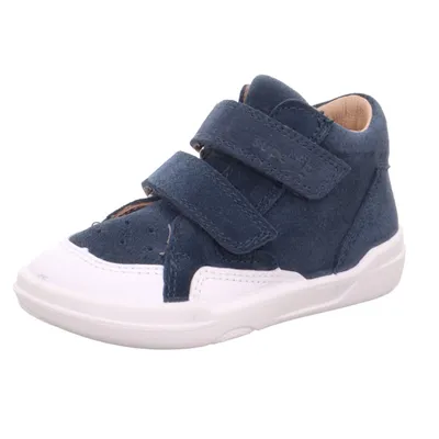 Produktbild von Superfit Superfree Lauflernschuh Blau in Gr. 21