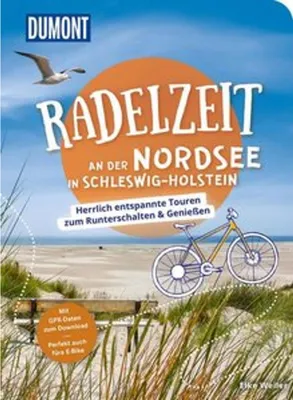 Immagine prodotto di DUMONT Radelzeit an der Nordsee in Schleswig-Holstein