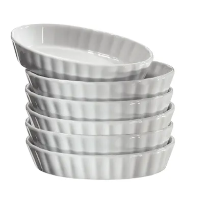 Produktbild von Küchenprofi Crème Brûlée-Schälchen, 6 Stück