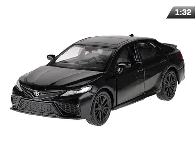 Zdjęcie produktu dla Model 1:32, RMZ Toyota Camry, czarny
