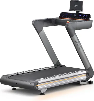 Produktbild von Reebok Laufband Z-Tech AC, 5 PS AC-Motor, Dämpfungssystem, 154x55 cm Lauffläche