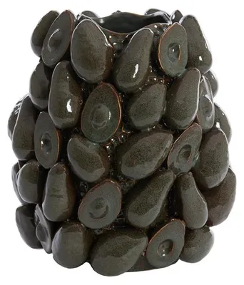 Produktbild von Light&living Deko-Vase Ø 33 x 37,5 cm AVOCADO Keramik braun+grün