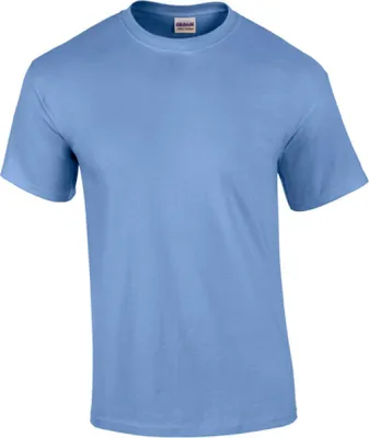 Produktbild von Gildan 2000 | Ultra Baumwolle  Herren T-Shirt - Farbe: Carolina Blue - Größe: 3XL