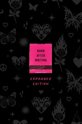 Immagine prodotto di Burn After Writing