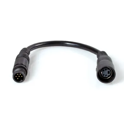 Produktbild von Caratec Safety Kamera-Adapter 6-poliger Mini-Schraubstecker auf 4-polige Kupplung
