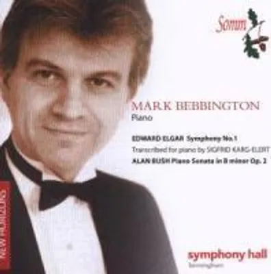 Produktbild von Bebbington, M: Klavierwerke