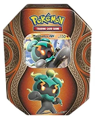 Obrázok produktu pre Pokémon Plechová škatuľa Ho-Oh GX