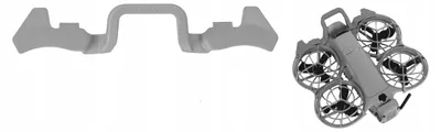 Image de Protection de pare-chocs pour cardan de drone DJI NEO 2 / NE2-BX148-GY Gris