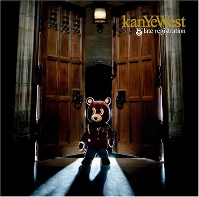 Produktbild von Kanye West - Late Registration