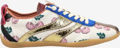 Produktbild von MRP RUNAWAY V.13, Sneaker in Bunt (Leo/Kirsch) für Damen, Größe 41