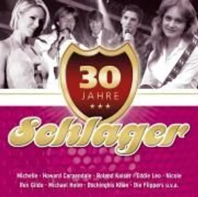 Produktbild von 30 Jahre Schlager
