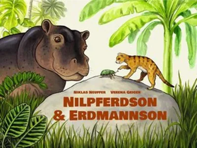 Obrázok produktu pre Nilpferdson & Erdmannson