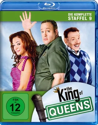 Produktbild von The King of Queens in HD - Season 9