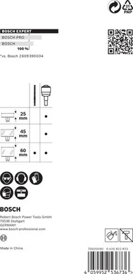 Produktbild von EXPERT Power Change Plus Aufsteckhalter, 11 mm, HSS-G Bohrer, 7,15x105mm, 2-tlg.