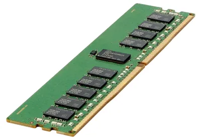 Produktbild von HPE 16GB SR x4 2666-19 RDIMM ECC 850880-001 bulk