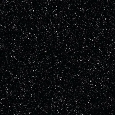 Produktbild von Selbstklebende Möbelfolie - Dekofolie - Möbelfurnier - Furnier - Selbstklebende Folie - GRANIT SCHWARZ - 45x200cm