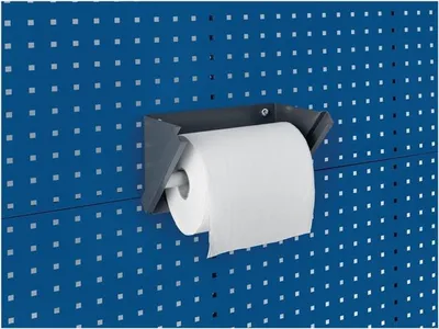 Image de Porte-rouleau de papier L315xP185xH180mm largeur du rouleau max.260mm D.max.280mm BOTT