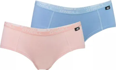Obrázek produktu pro Dámské hipstery 2-pack | Dámské hipstery O´Neill plain 2 XL O´Neill