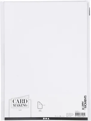 Image de Creativ Company 219111, Papier d'art, 220 g/m², 10 feuilles