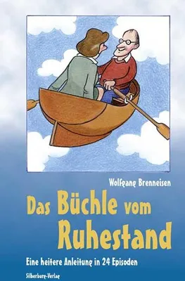 Immagine prodotto di Brenneisen, W: Büchle vom Ruhestand