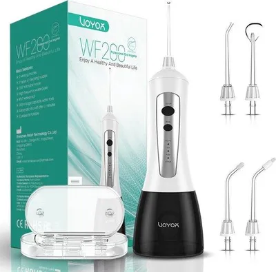 Productafbeelding van Draadloze waterflosser voor mondhygiëne