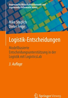 Produktbild von Logistik-Entscheidungen