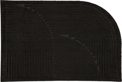 Imagen del producto de FURNLUX Alfombra Florteppich Valentino, color , 60 cm / Color principal: / Dimensiones: 60 x 90 x 1 cm
