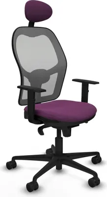 Obrázok produktu pre Kancelárske kreslo Piqueras y Crespo 1D036N1 Purple