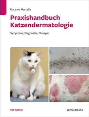 Obrázok produktu pre Praxishandbuch Katzendermatologie