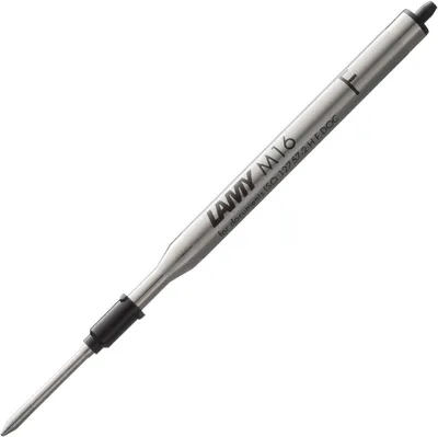 Produktbild von LAMY Kugelschreibermine 801 M16 Stärke F Dokumentenecht SCHWARZ