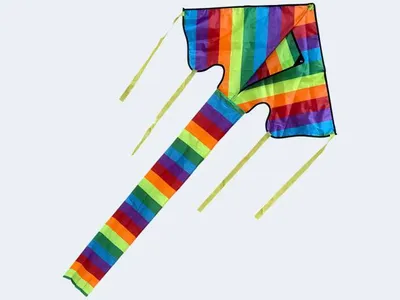 Produktbild von Arcu Drachen 82x200cm für Kinder ab 3 Jahren
