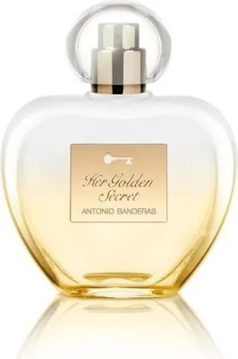 Immagine prodotto di Antonio Banderas, Her Golden Secret, Eau De Toilette, For Women, 50 ml