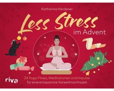Zdjęcie produktu dla Mniej stresu w okresie adwentu