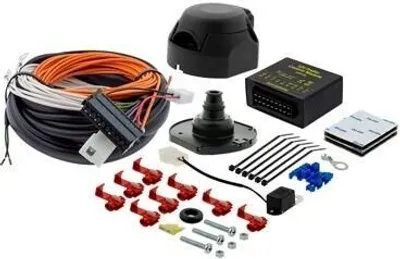 Image de Kit électrique ECS pour dispositif d'attelage UN260BL