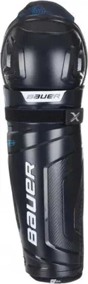 Produktbild von Bauer Hockey X Intermediate Hockeyschienen Schwarz 13 Junge Schwarz 13