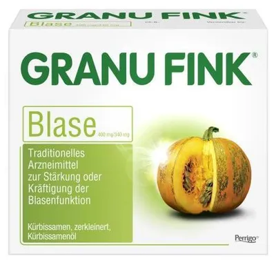 Obrázok produktu pre Granu Fink Tvrdé kapsuly do močového mechúra 50 ks