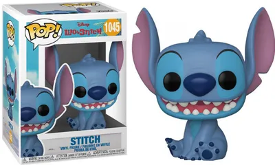 Immagine prodotto di Funko Pop! Lilo a Stitch sorridente seduto 1045
