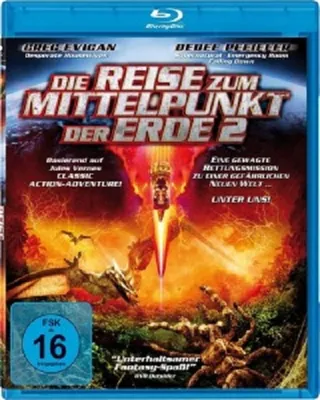 Produktbild von Various-Die Reise Zum Mittelpunkt Der Erde 2