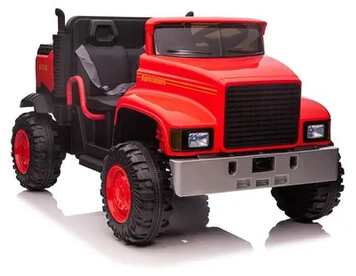 Zdjęcie produktu dla Nd24_10279 Auto Na Akumulator Jc222 Czerwone 5904
