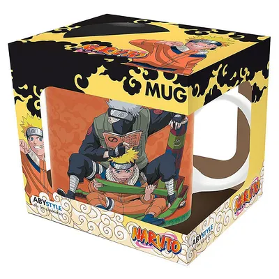 Obrázok produktu pre ABYstyle ABYMUG975, Samostarný, 0,32 L, Čierna, Viacfarebný, Keramický, Džbánok, Univerzálne