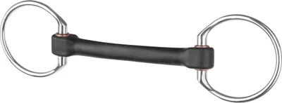 Immagine prodotto di beris Masticatorio a forma di oliva, PURE, anello 7,5 cm, extra morbido