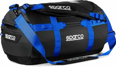 Produktbild von SPARCO Ausrüstungstasche 016443NRAZ 60L Polyester