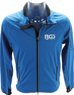 Image de Veste softshell BGS® | Taille XXL