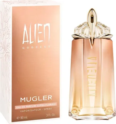 Zdjęcie produktu dla Thierry Mugler - Alien Goddess Supra Florale EDP 90ml