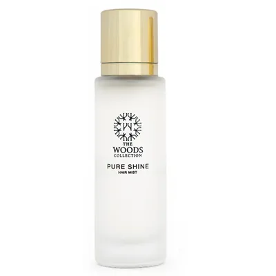 Produktbild von The Woods Collection Glanz-Haarnebel, 30 ml